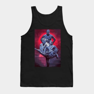 Georges St 'Rush' Pierre aka GSP Tank Top